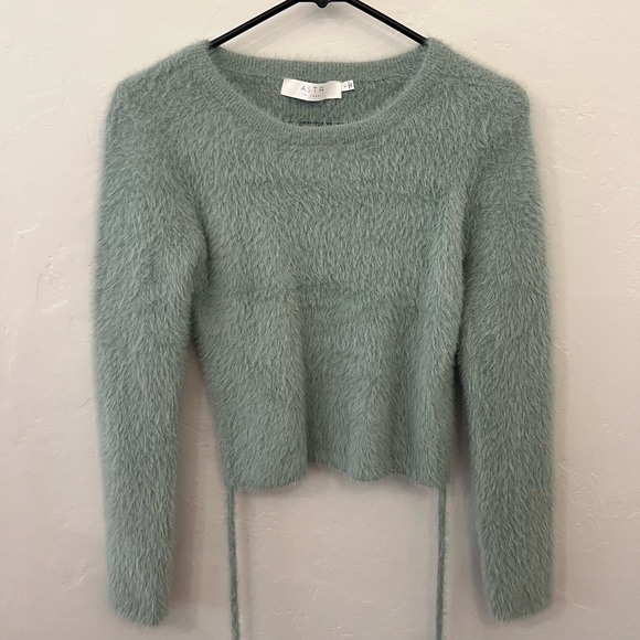 ASTR Open Back sweater - Picture 2 of 3